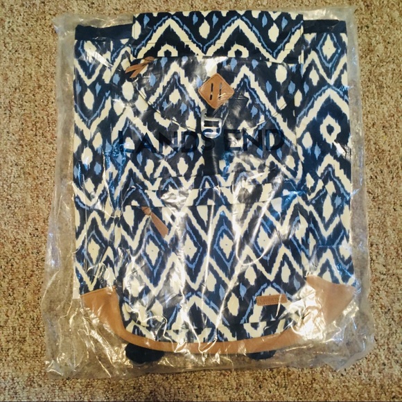 Lands end rucksack - Picture 5 of 16